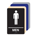 Picture of MEN'S Restroom Sign
