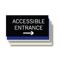 Picture of  Accessible Entrance 
