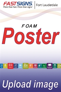 Picture of Foam Posters